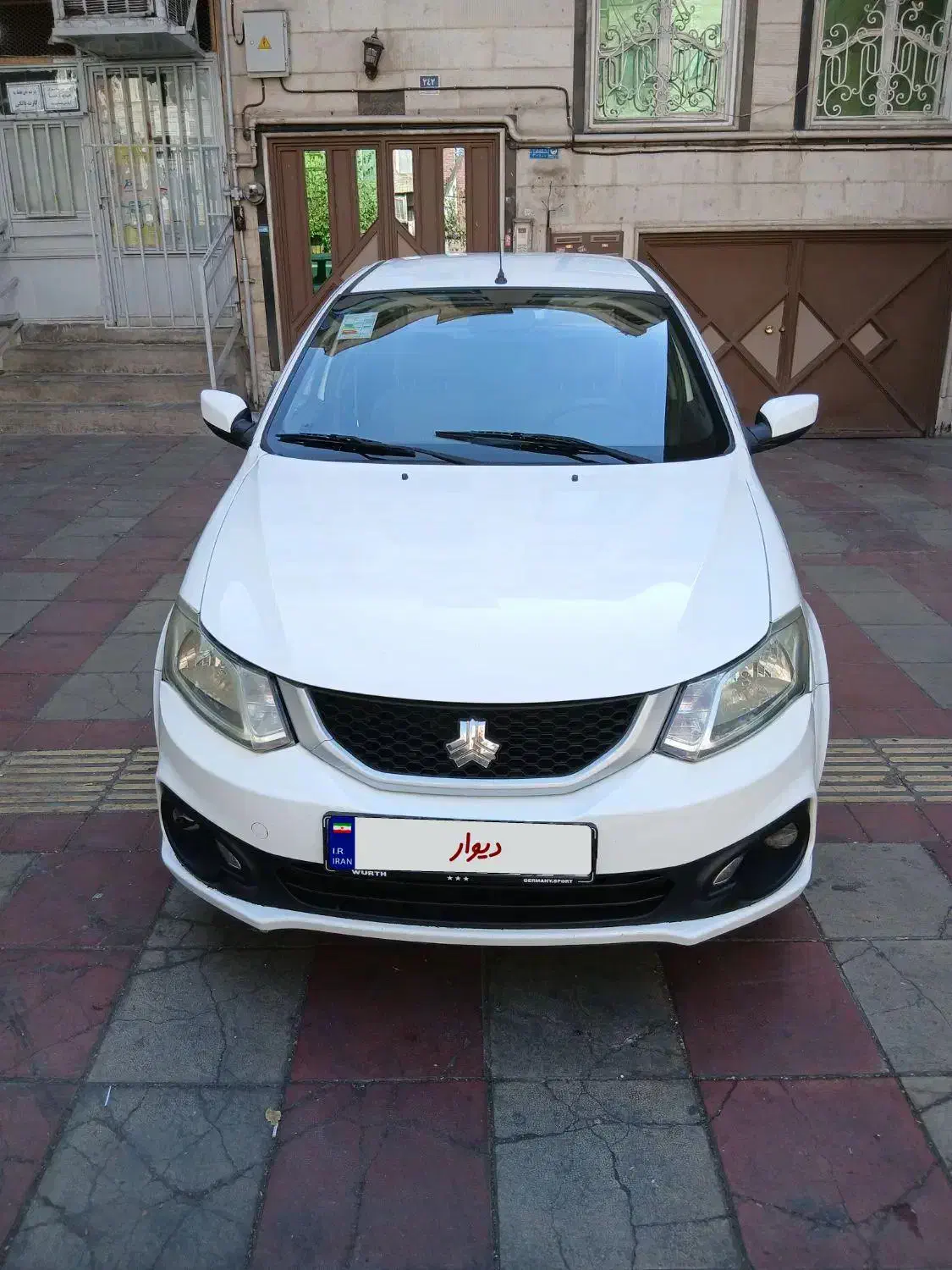خودرو ساینا، S آگهی ann_20754801