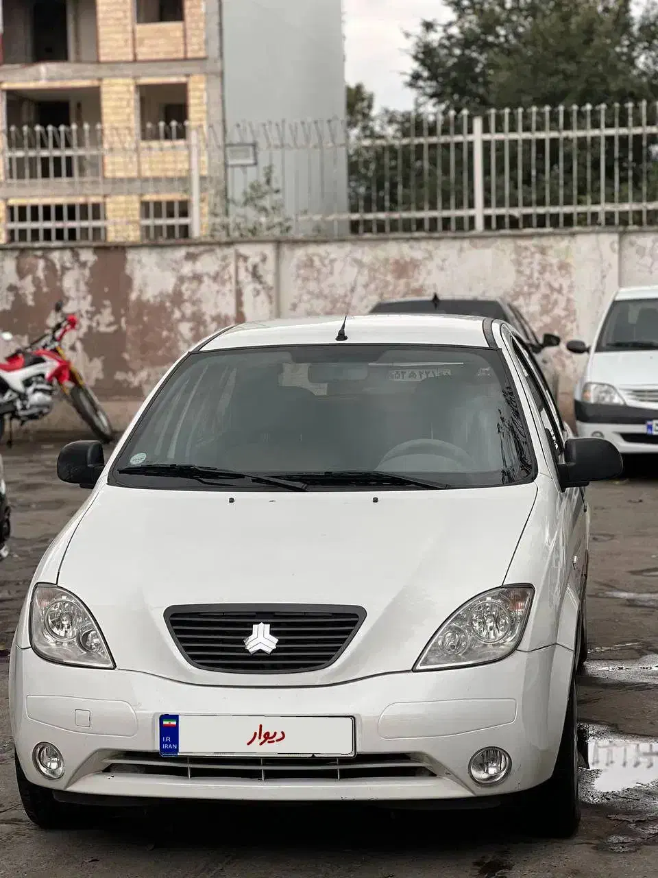 تیبا صندوق دار SX - 1398