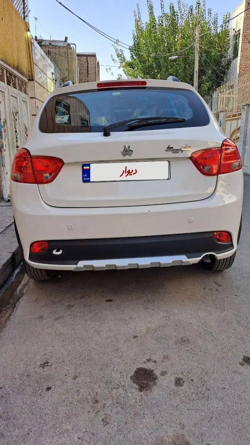 کوییک S آپشنال - 1403