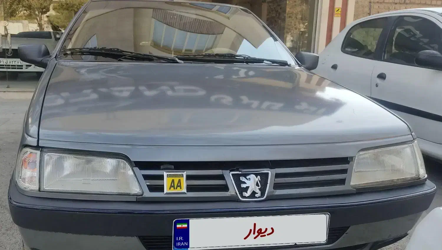 خودرو پژو، 405 آگهی ann_20754835