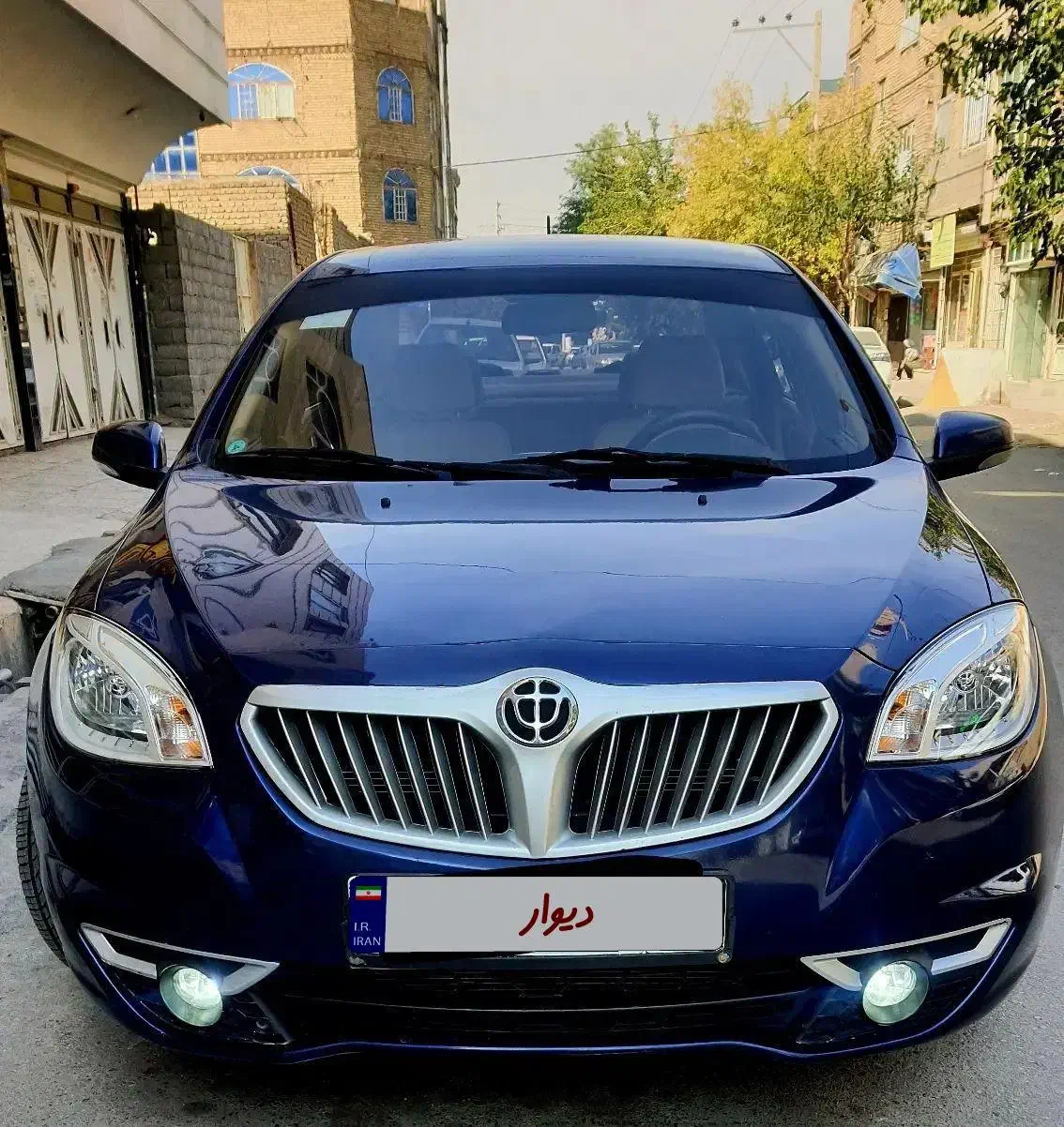 خودرو برلیانس، H330 آگهی ann_20754839