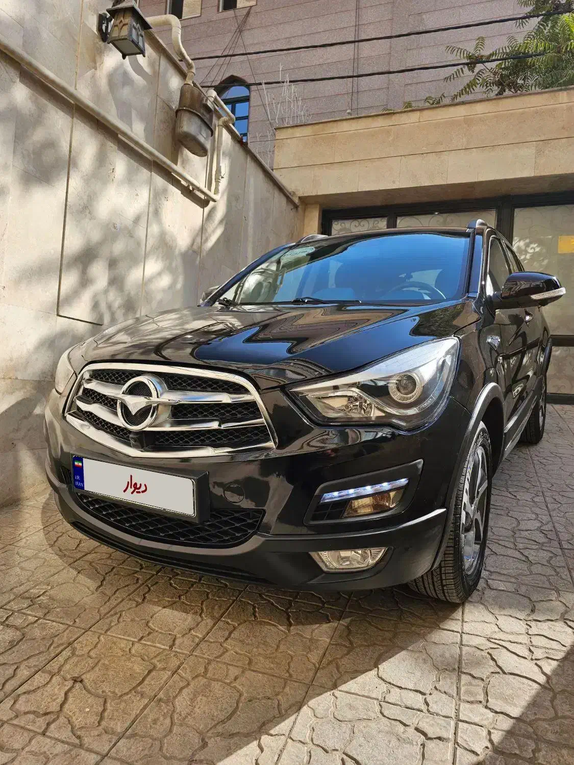 خودرو هایما، S5 آگهی ann_20754841