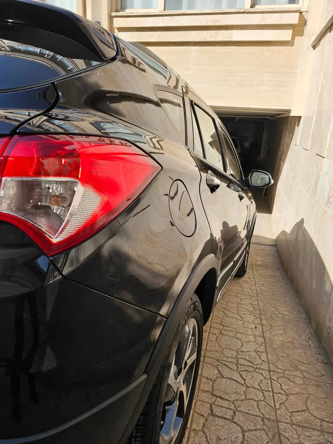 هایما S5 اتوماتیک ۶ دنده - 1402