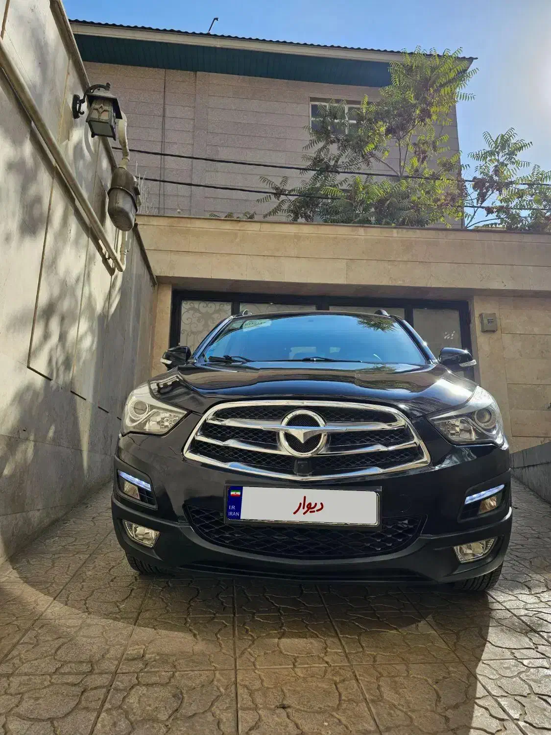 هایما S5 اتوماتیک ۶ دنده - 1402