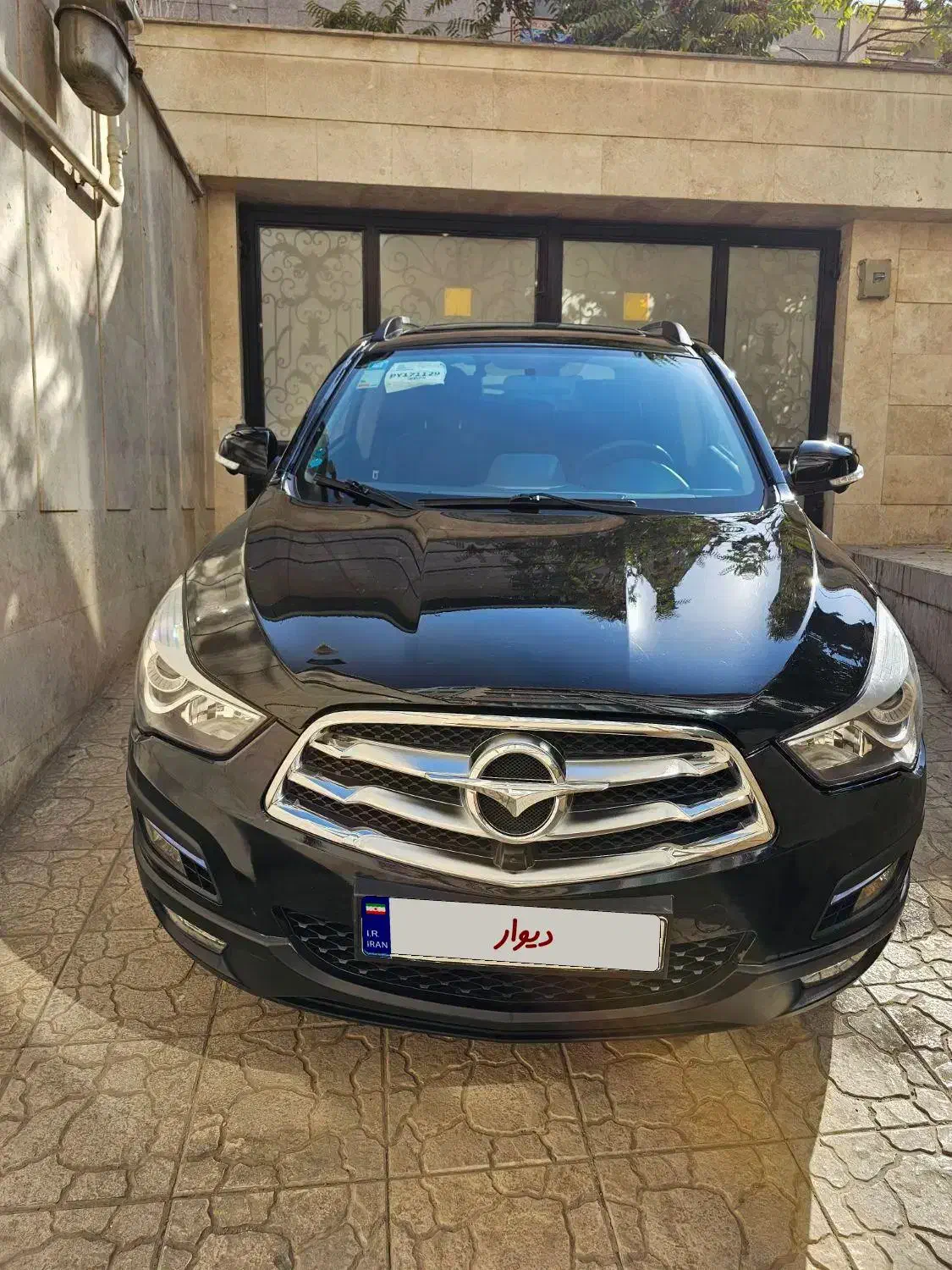 هایما S5 اتوماتیک ۶ دنده - 1402