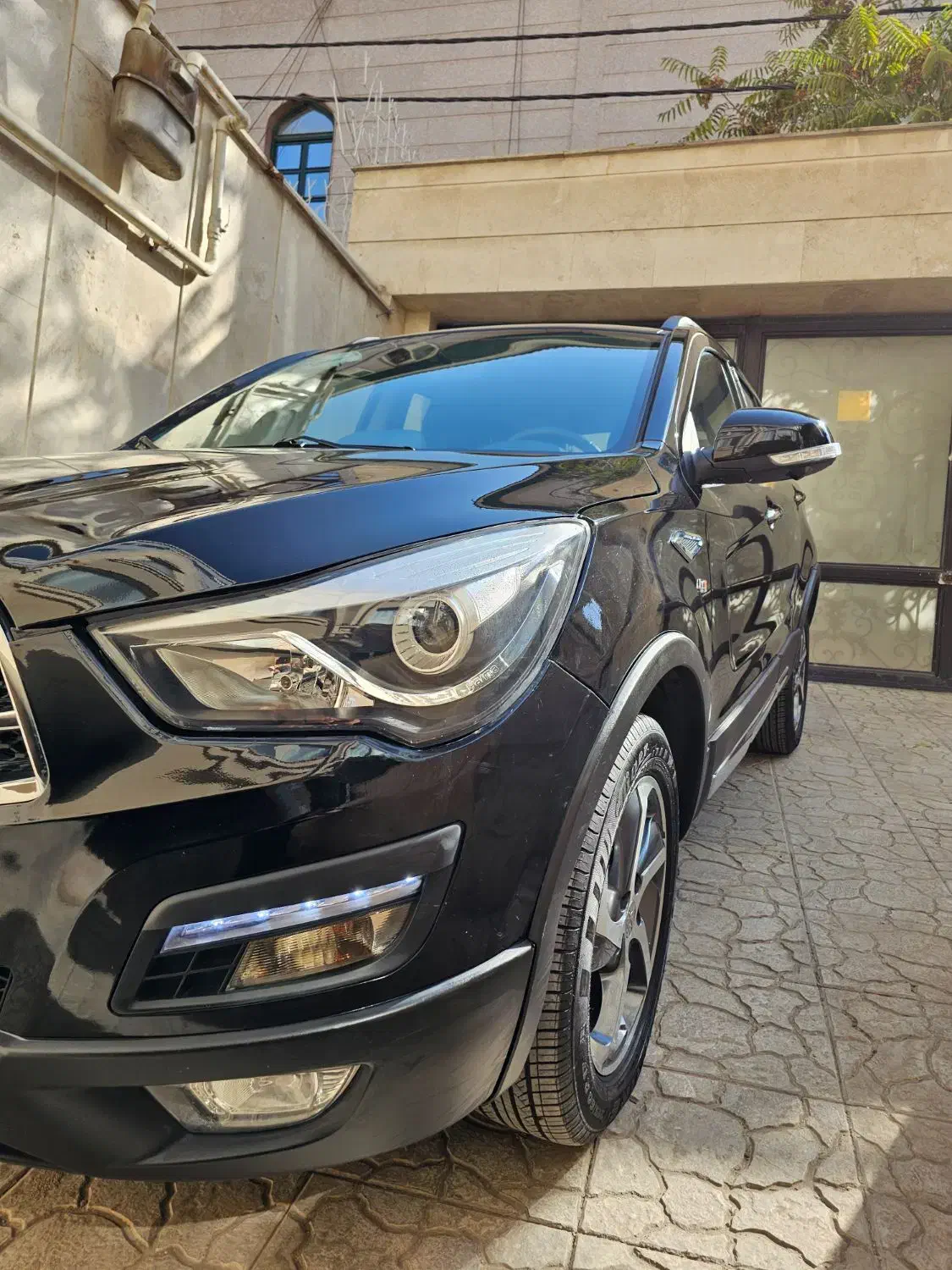 هایما S5 اتوماتیک ۶ دنده - 1402