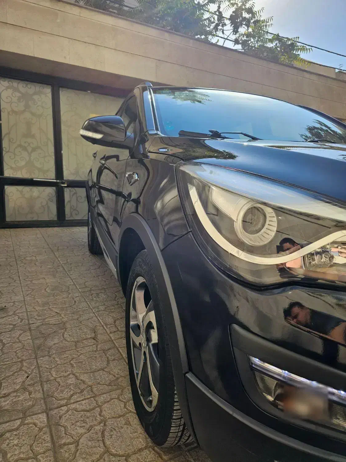 هایما S5 اتوماتیک ۶ دنده - 1402