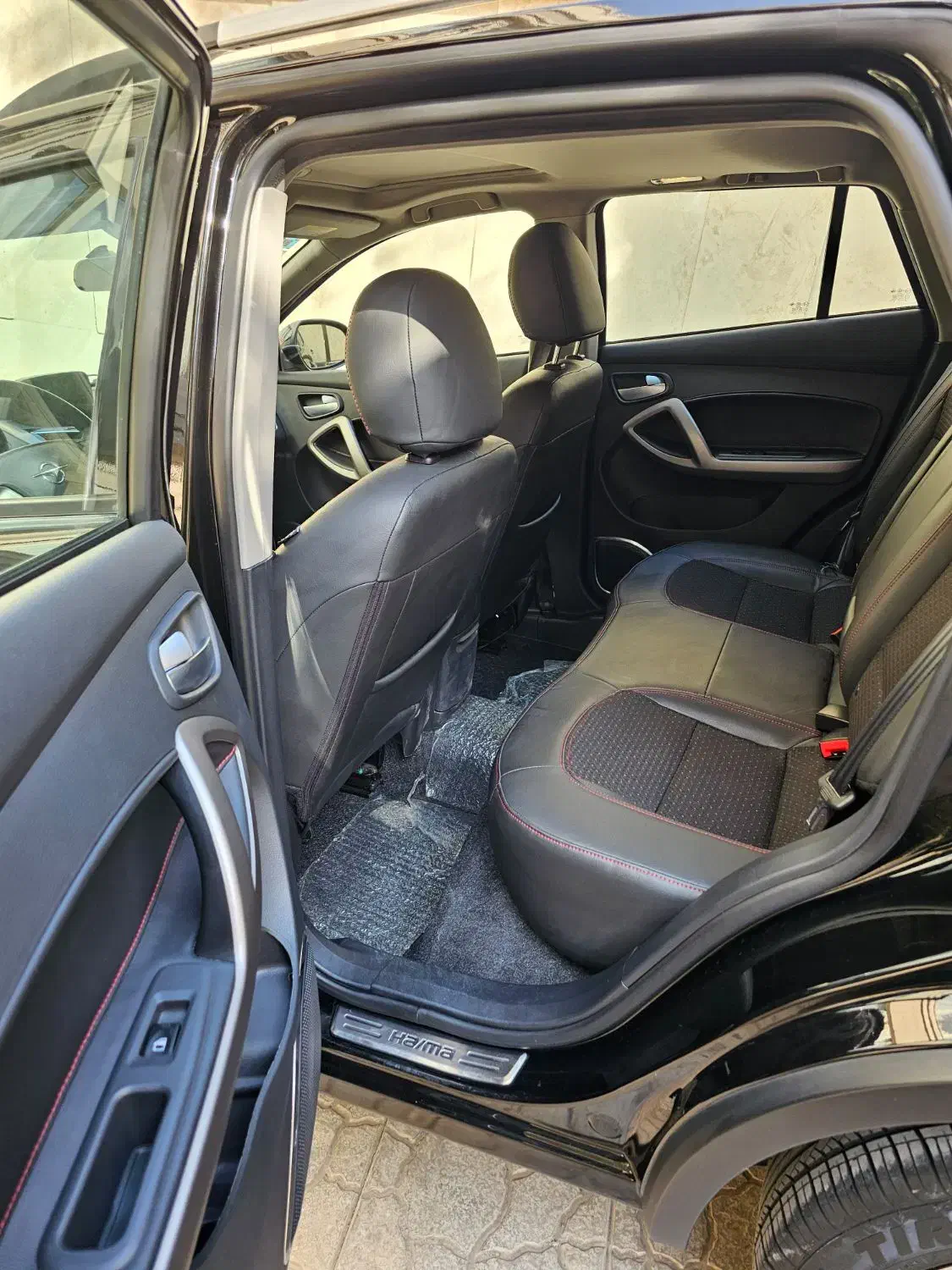 هایما S5 اتوماتیک ۶ دنده - 1402