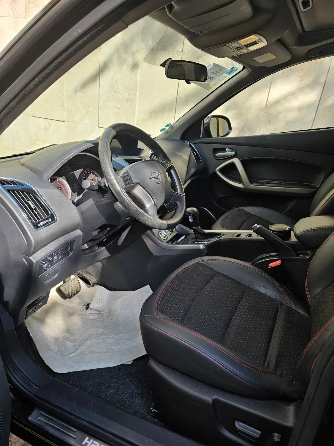 هایما S5 اتوماتیک ۶ دنده - 1402