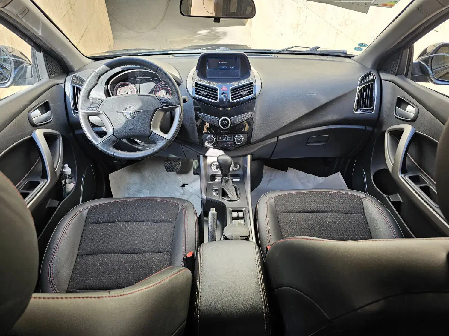 هایما S5 اتوماتیک ۶ دنده - 1402