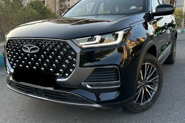 خودرو فونیکس، تیگو 8 پرومکس آگهی ann_20754848