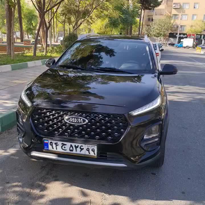 خودرو ام وی ام، X22 پرو آگهی ann_20754877