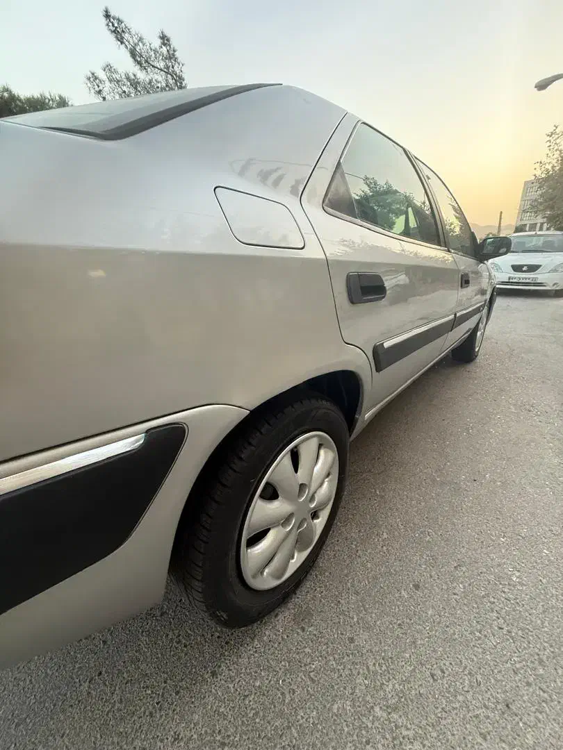 سیتروئن زانتیا SX - 1383