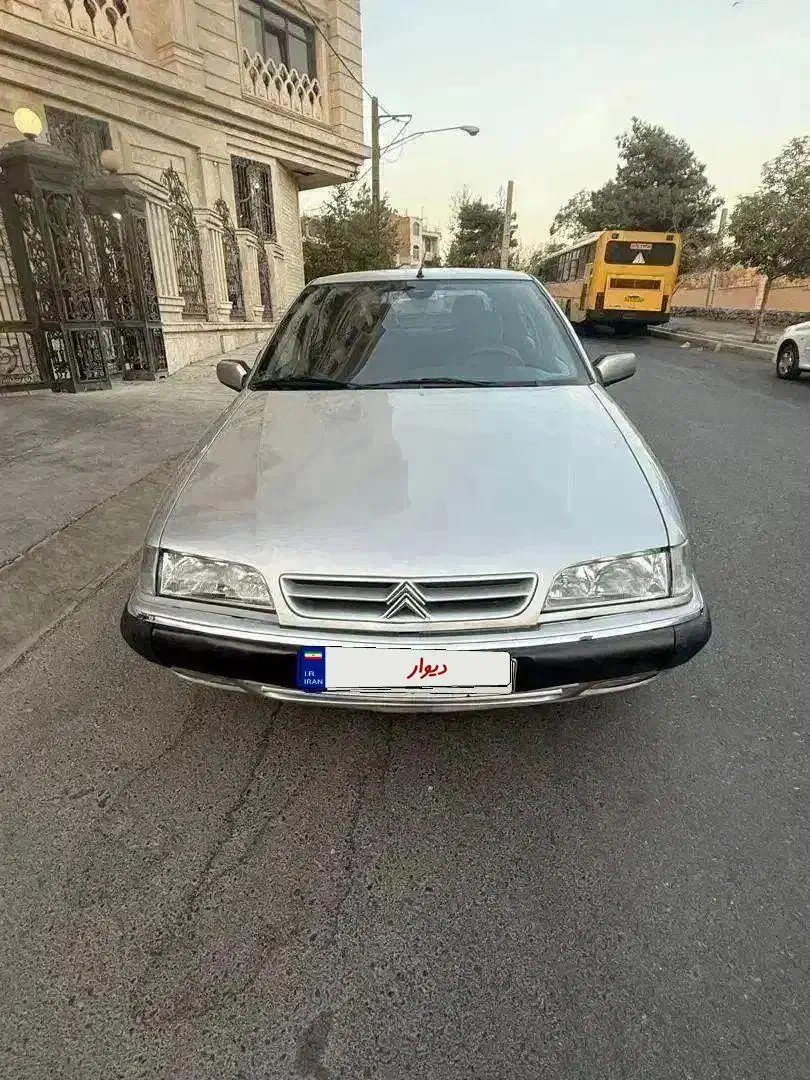 سیتروئن زانتیا SX - 1383