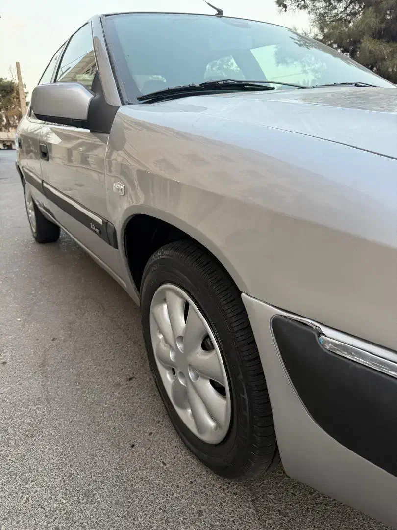 سیتروئن زانتیا SX - 1383
