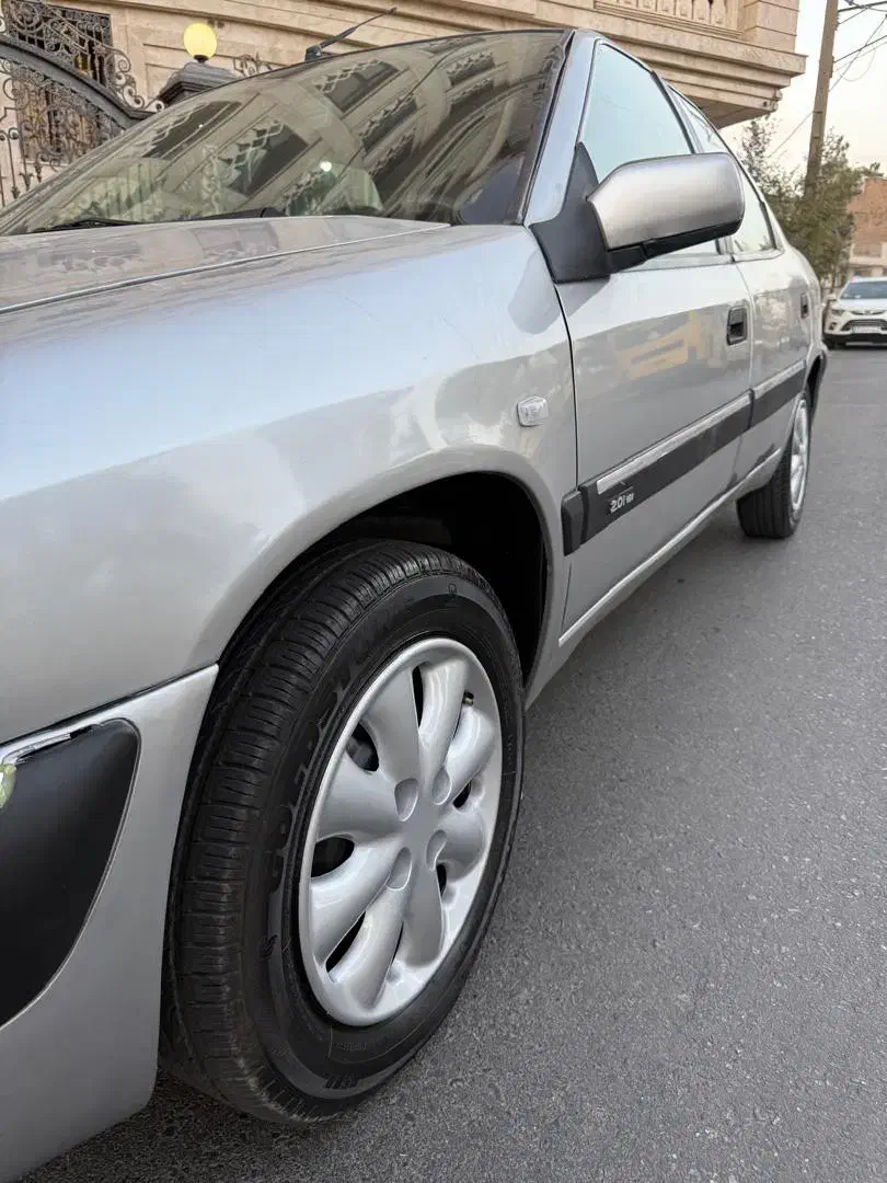 سیتروئن زانتیا SX - 1383