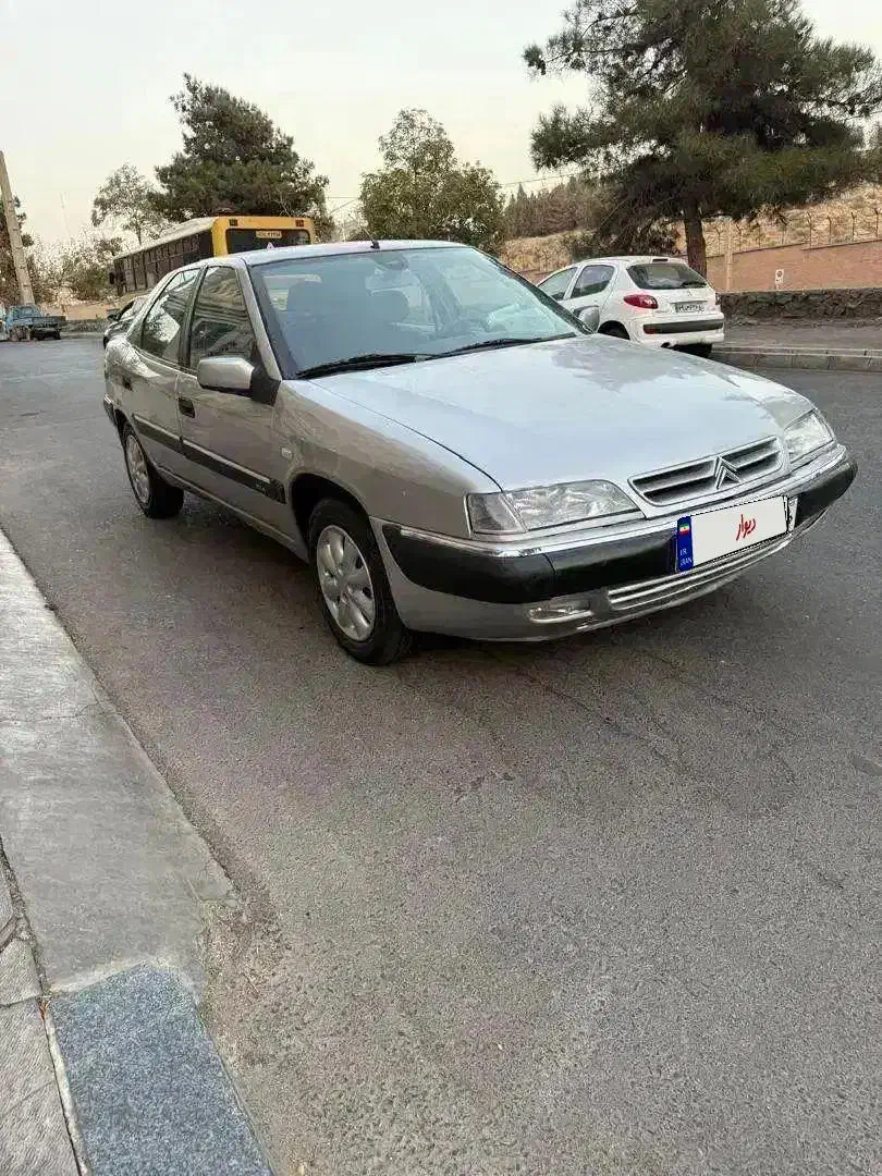 سیتروئن زانتیا SX - 1383