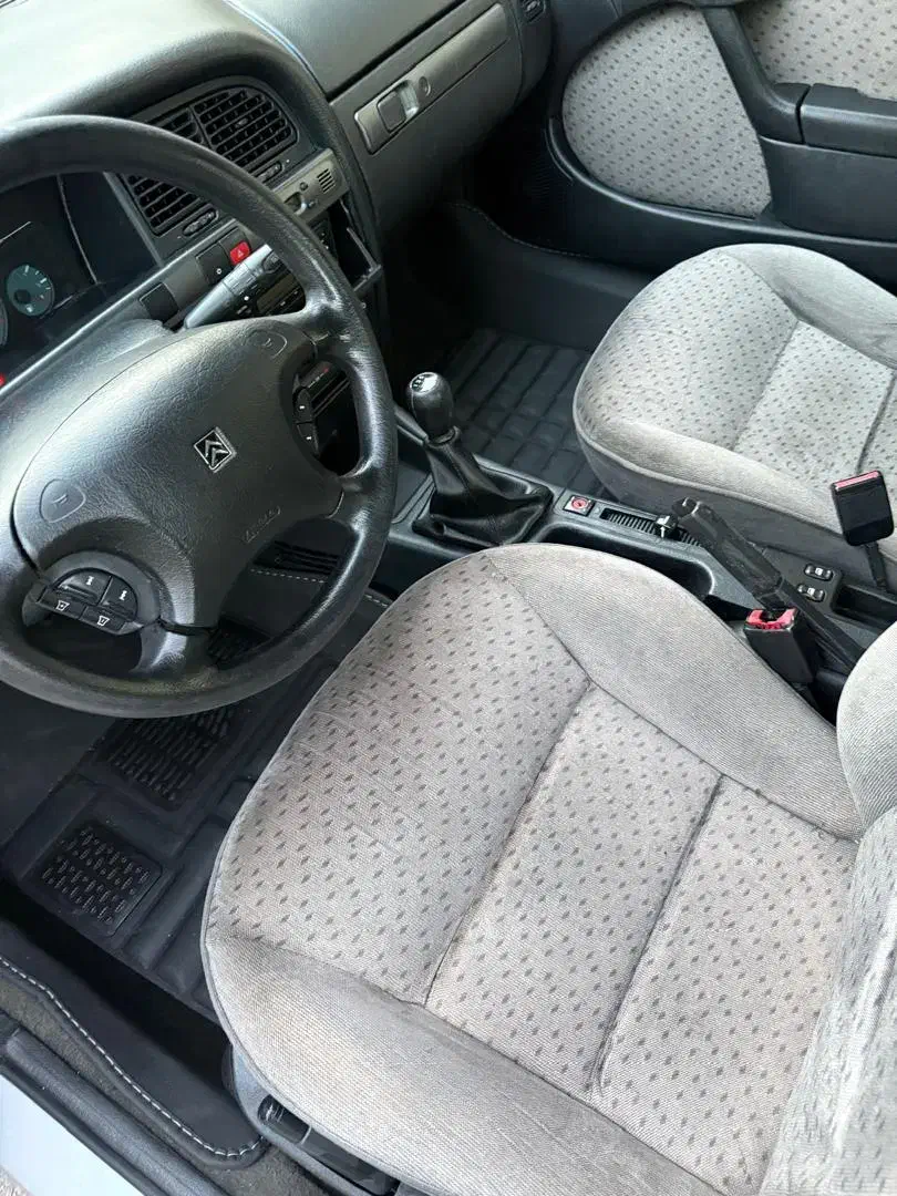 سیتروئن زانتیا SX - 1383