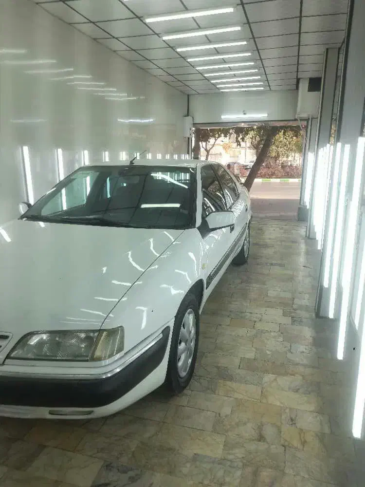 سیتروئن زانتیا SX - 1386