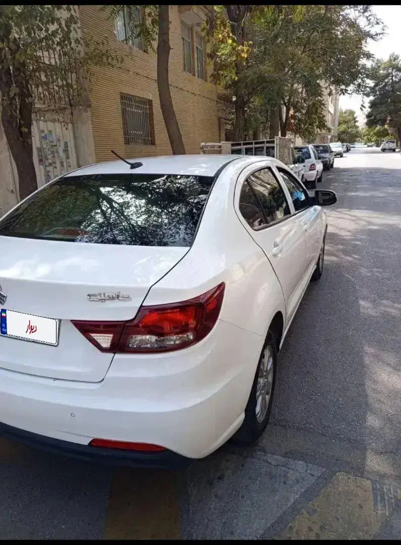شاهین G دنده ای - 1401