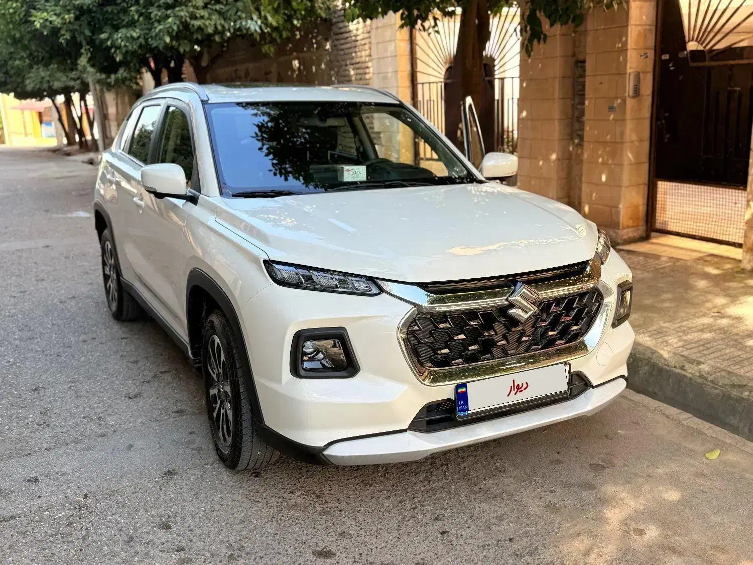 خودرو سوزوکی، ویتارا آگهی ann_20754903