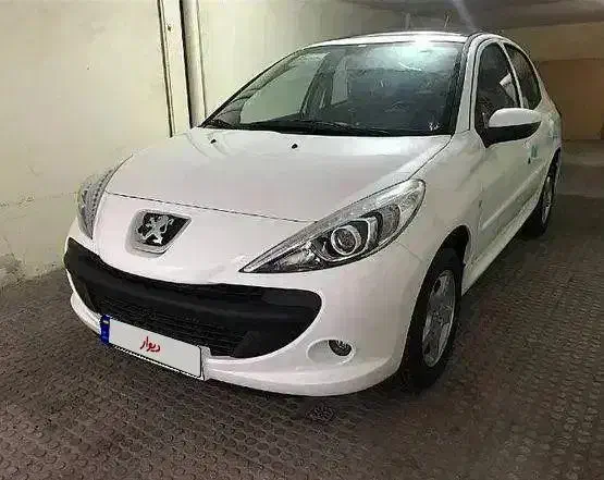 خودرو پژو، 207 آگهی ann_20754909
