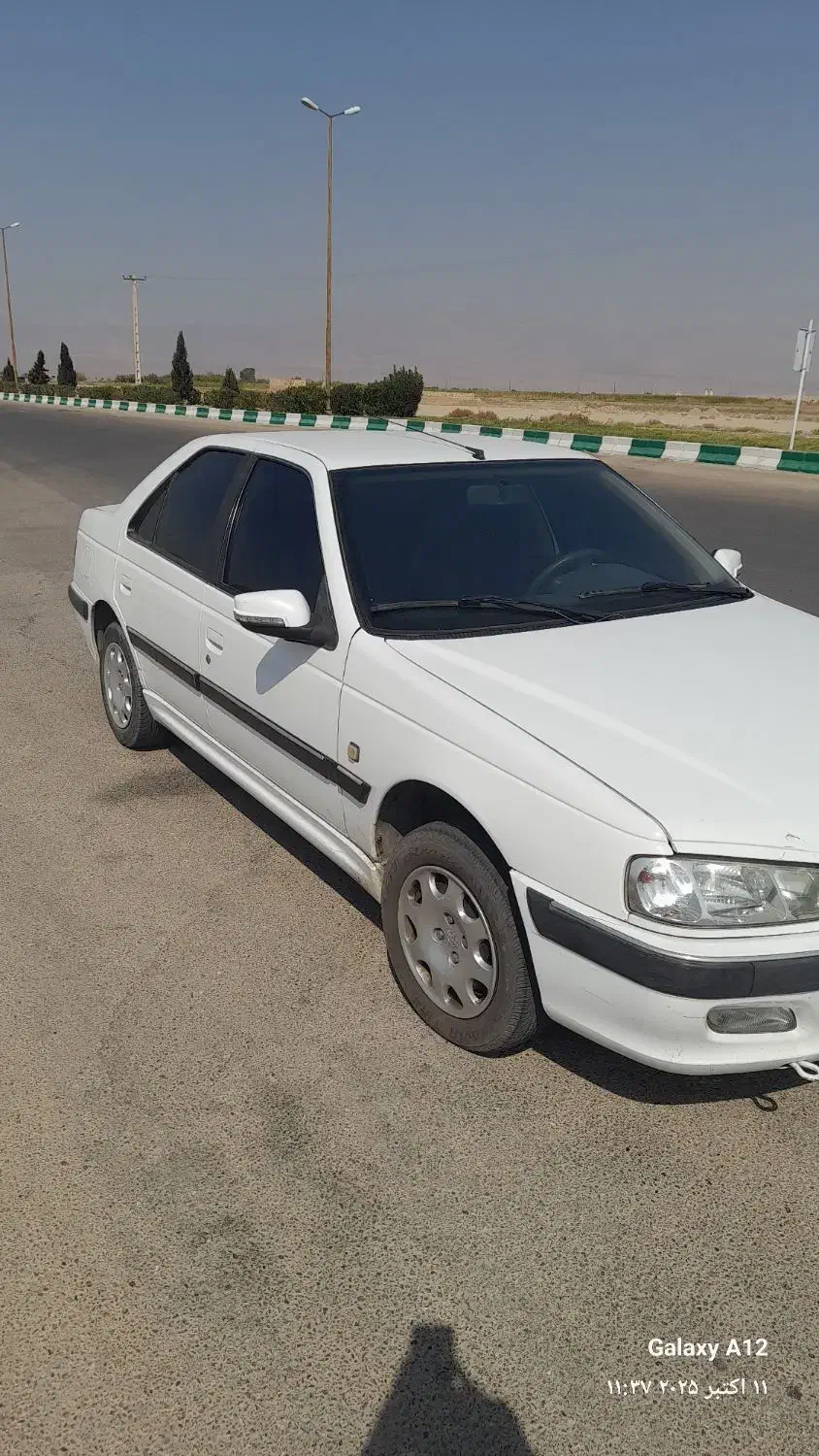 پژو پارس سال - 1399