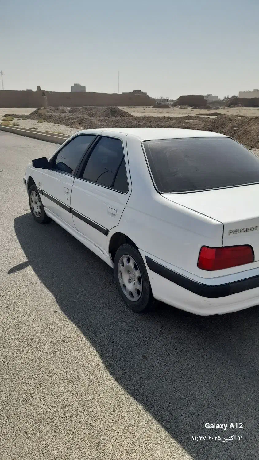 پژو پارس سال - 1399