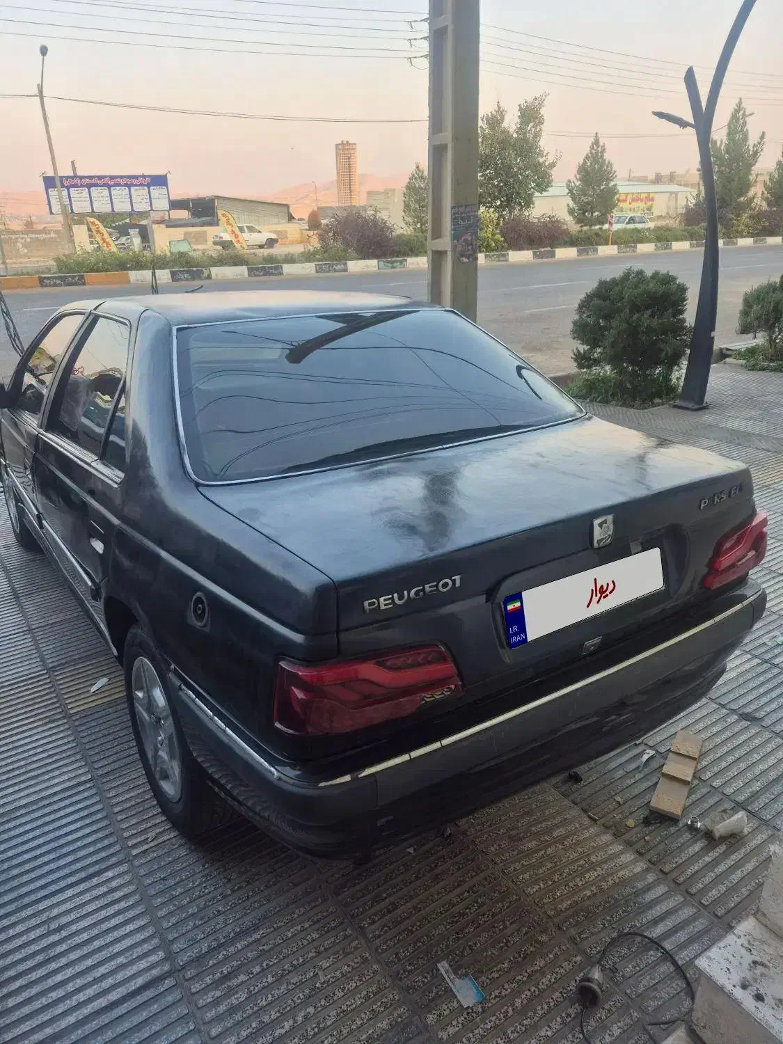 خودرو پژو، پارس آگهی ann_20754913