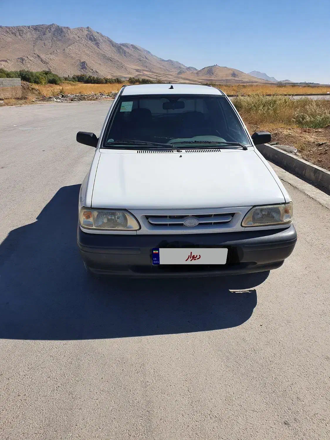 پراید 151 SE - 1398