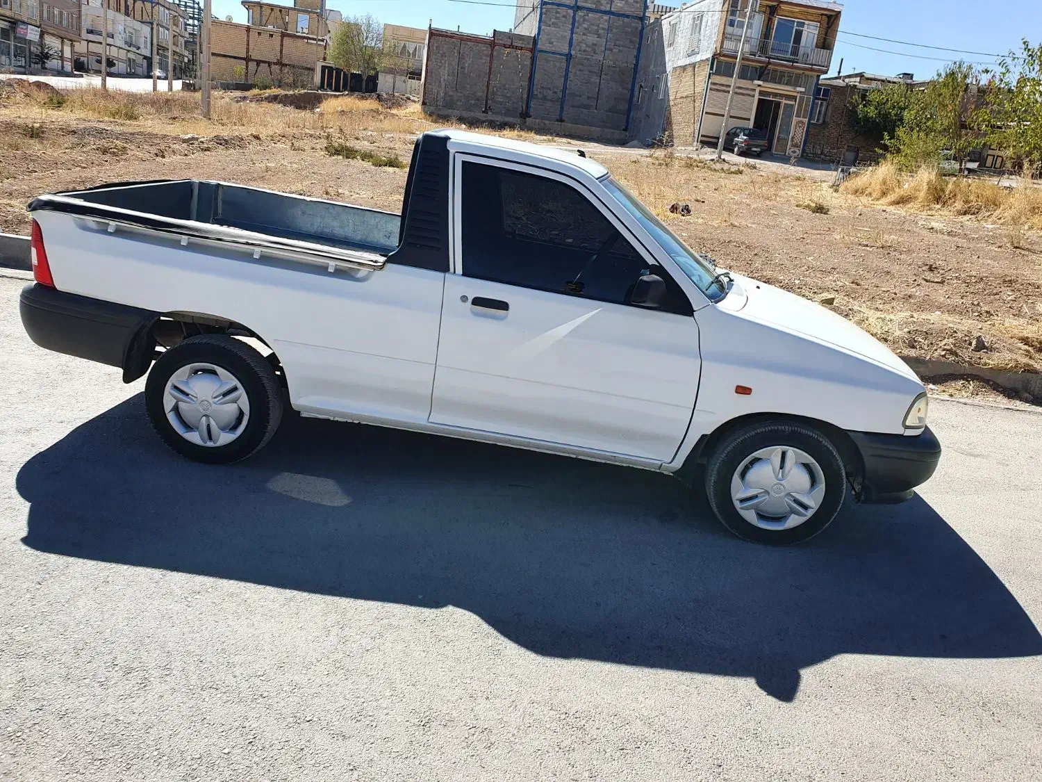 پراید 151 SE - 1398