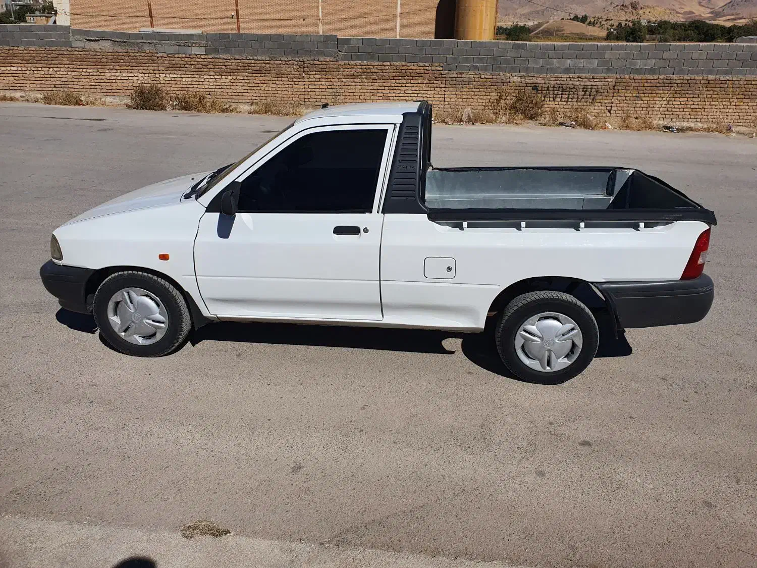 پراید 151 SE - 1398