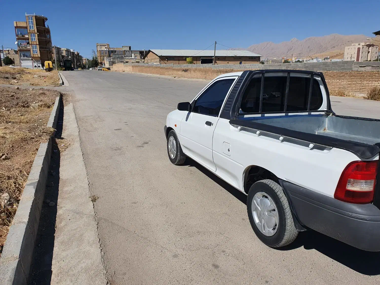 پراید 151 SE - 1398
