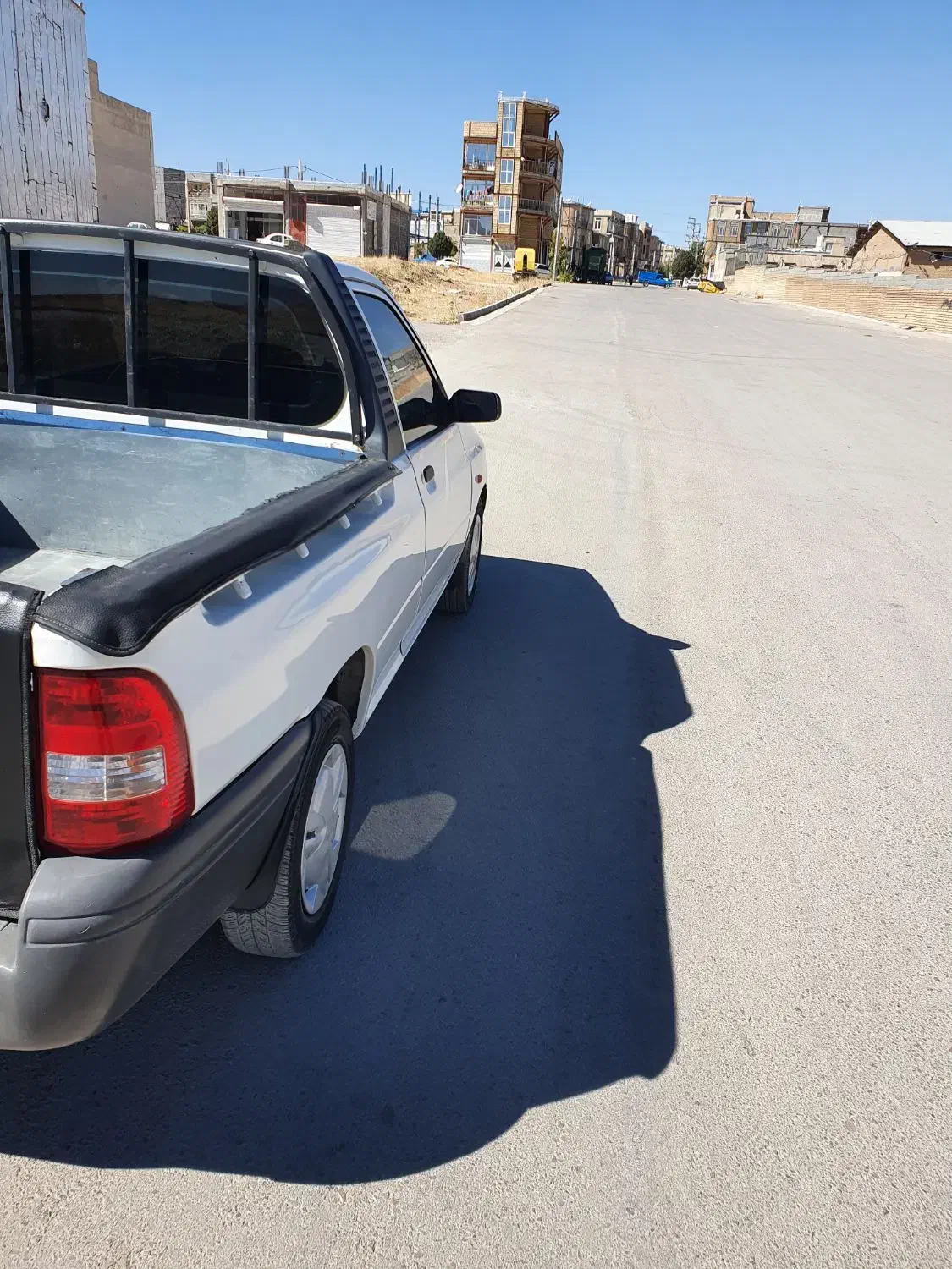 پراید 151 SE - 1398