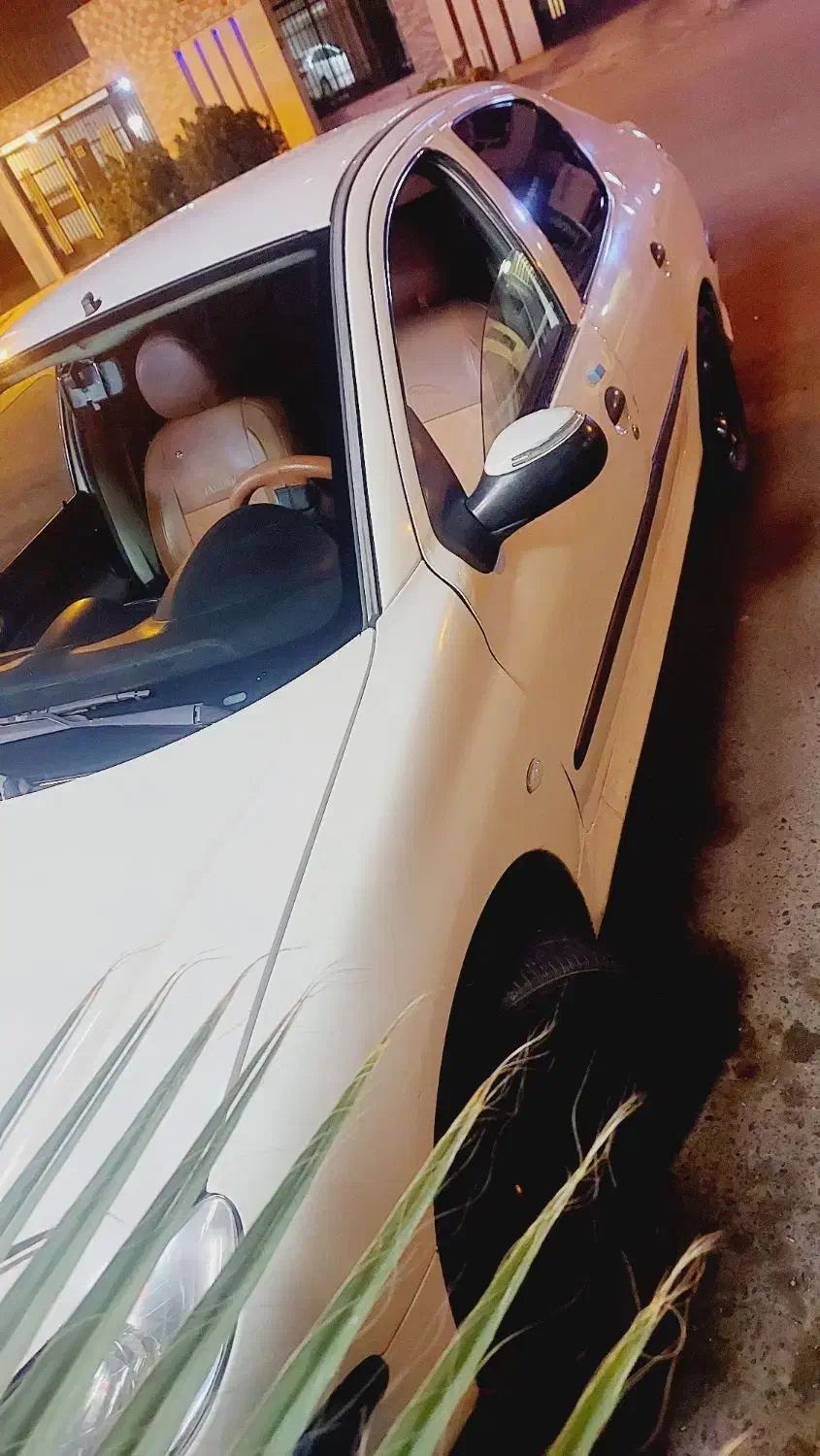 پژو ۲۰۶ صندوق دار v8 - 1388