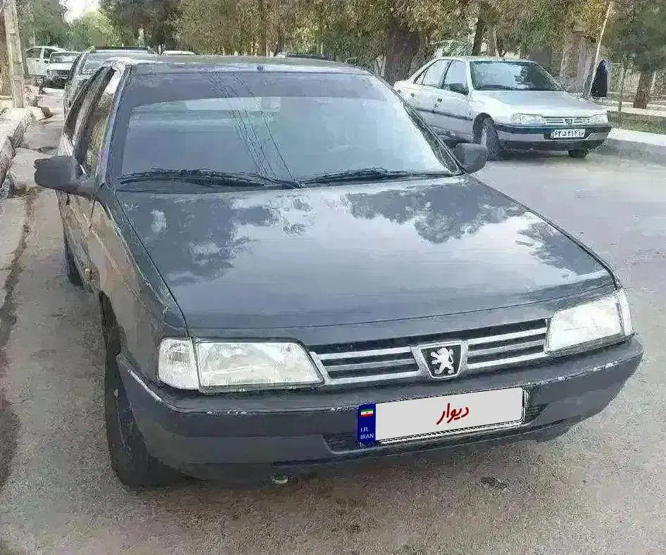 خودرو پژو، 405 آگهی ann_20754941