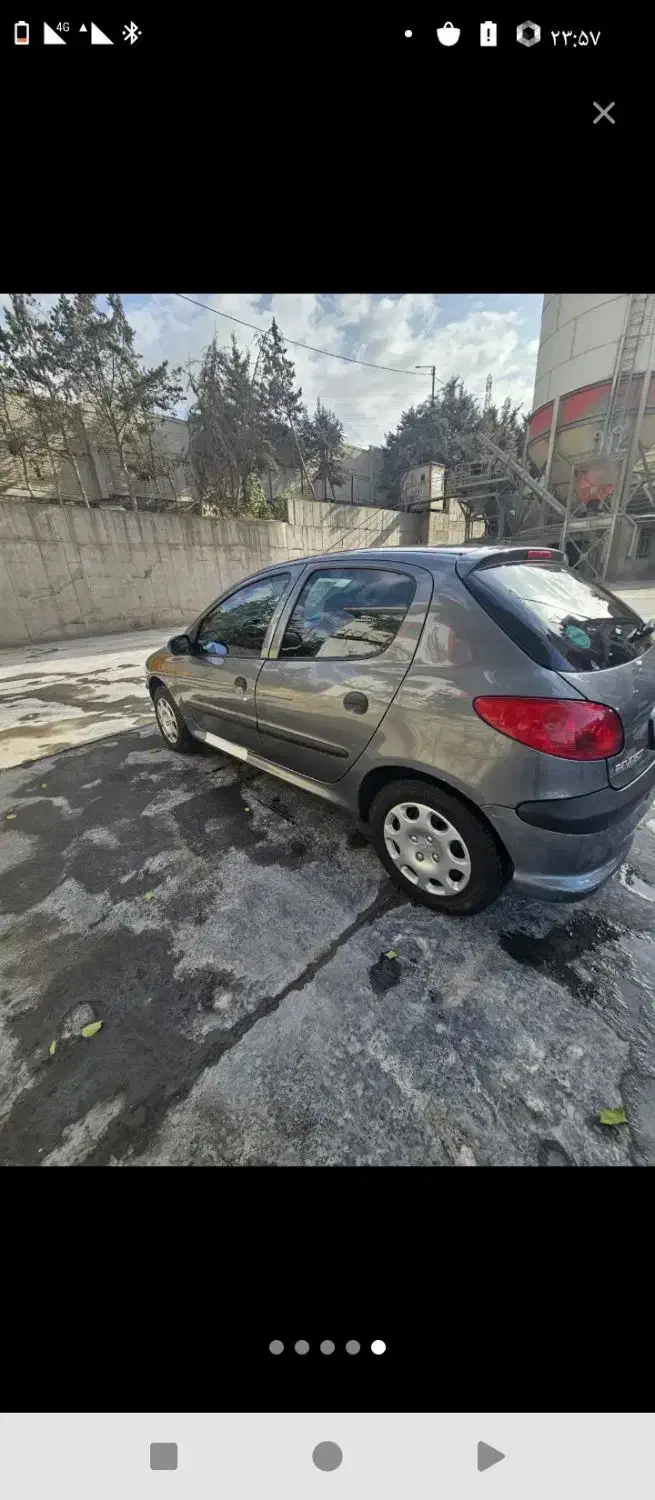 خودرو پژو، 206 آگهی ann_20754950