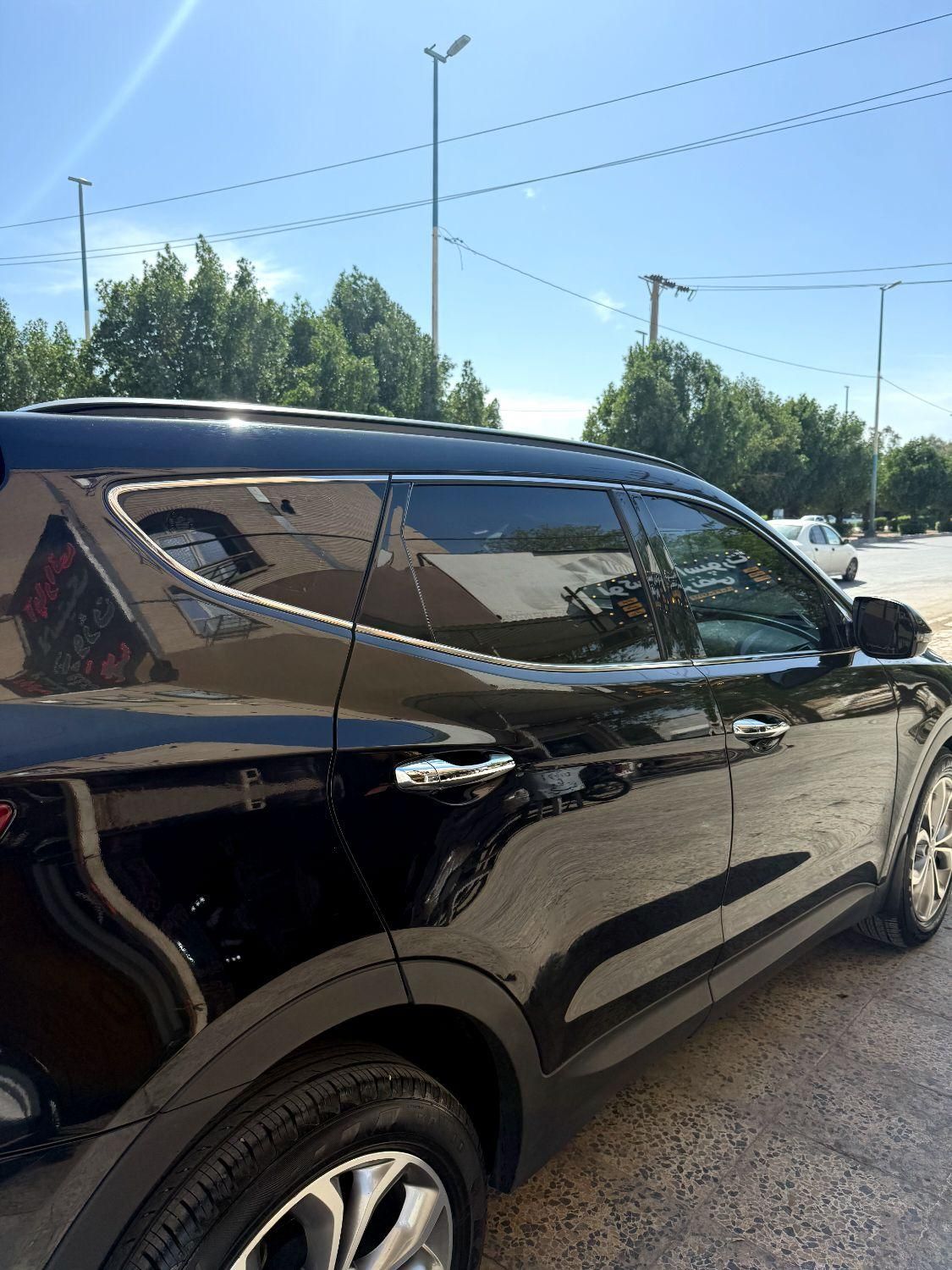 خودرو هیوندای، سانتافه آگهی ann_20754952