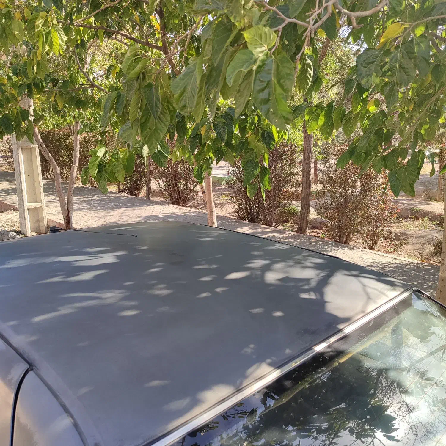 پژو پارس XU7ساده - 1392