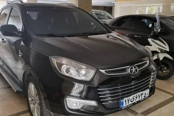خودرو جک، S5 آگهی ann_20754971