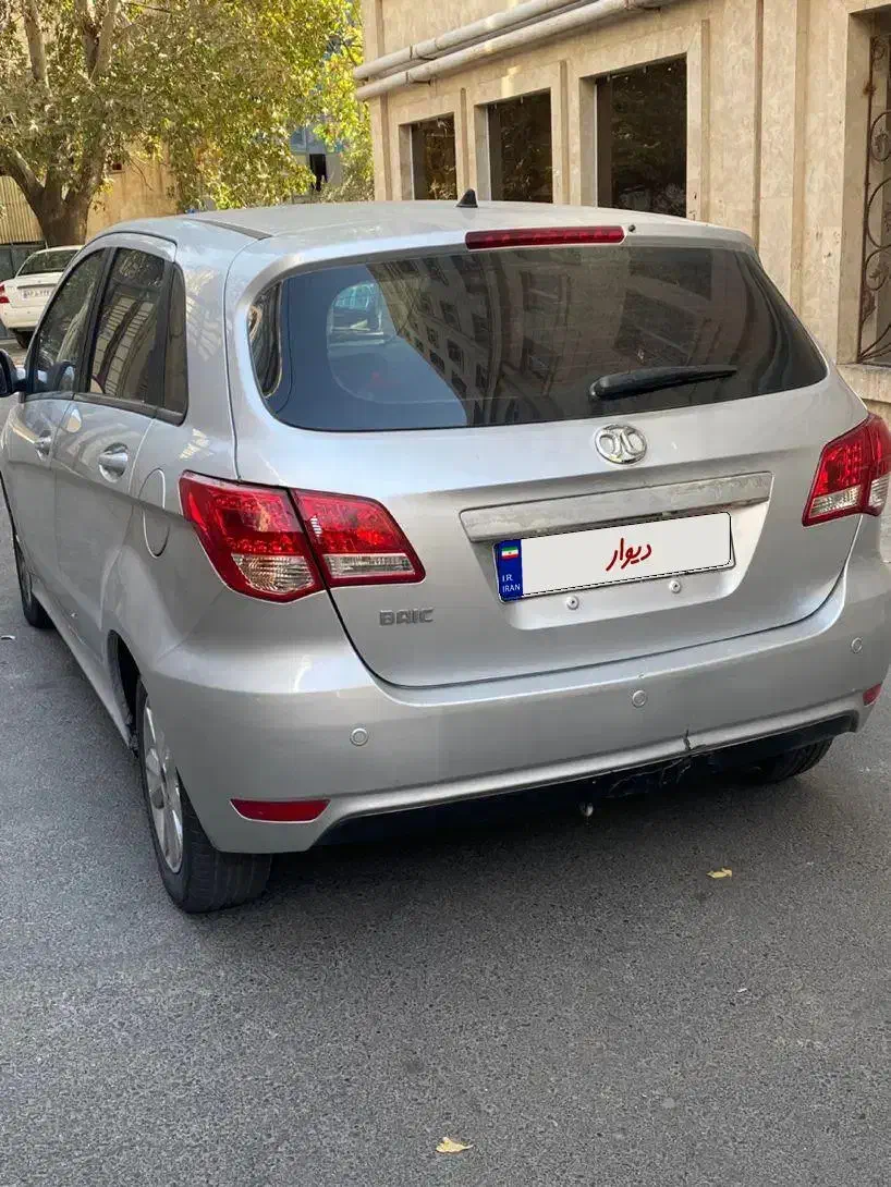 خودرو بایک، سابرینا وارداتی آگهی ann_20755057