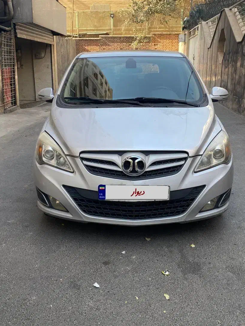 بایک سابرینا وارداتی اتوماتیک - 2014