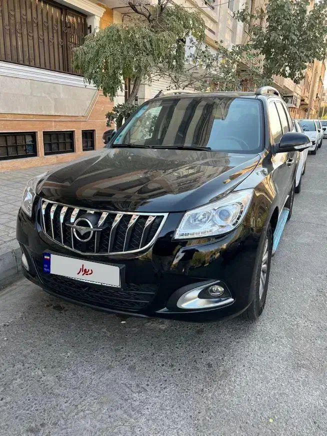 خودرو هایما، S7 آگهی ann_20755058
