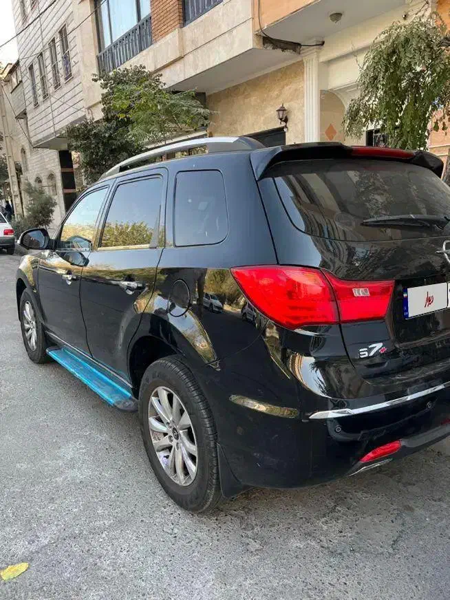 هایما S7 پلاس توربو ۱.۸ لیتر - 1403