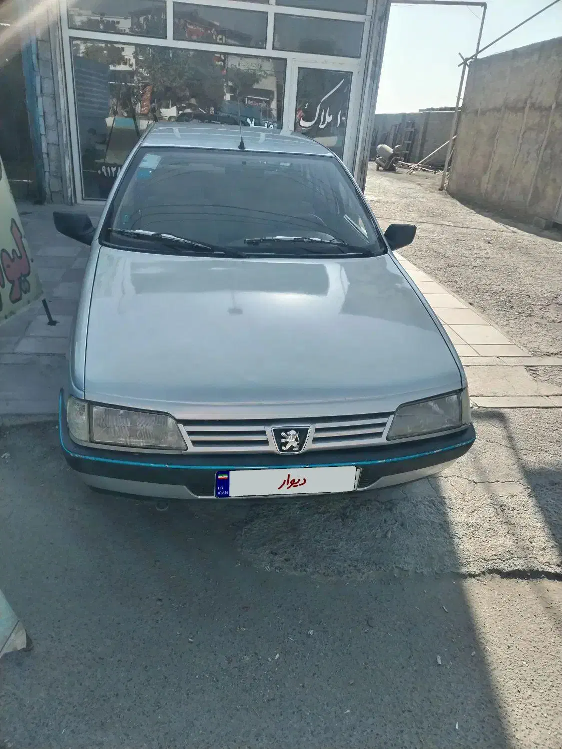 خودرو پژو، 405 آگهی ann_20755062