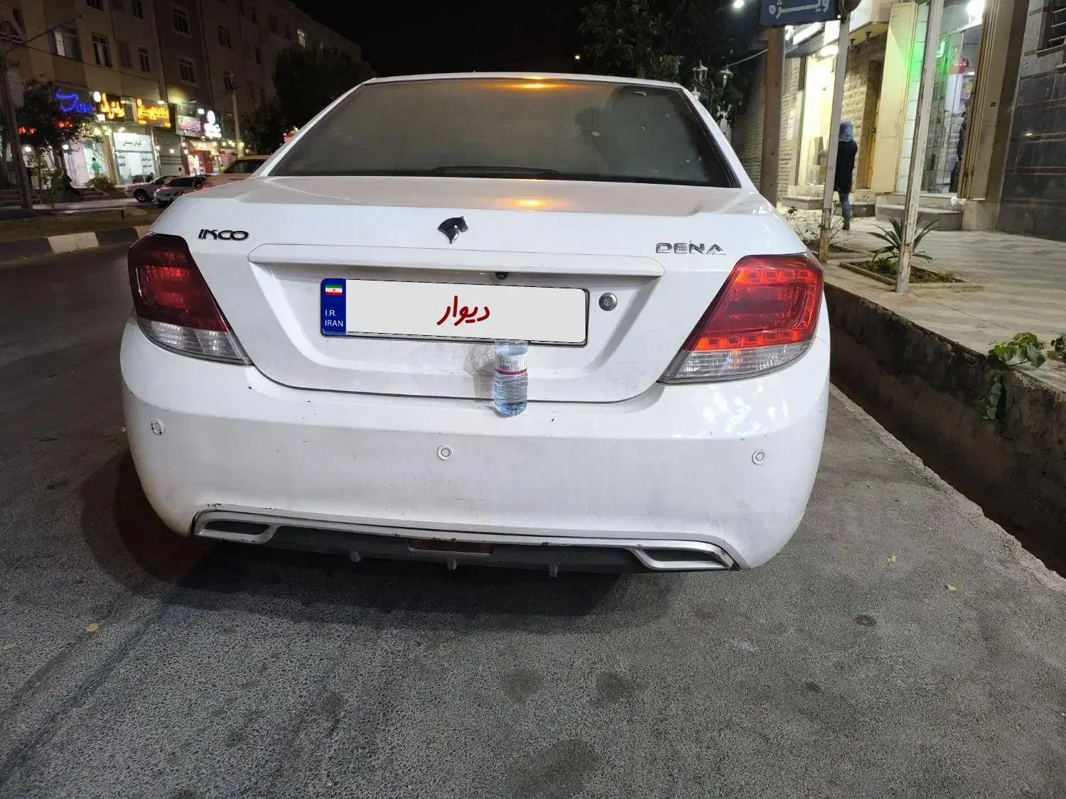 خودرو دنا، معمولی آگهی ann_20755067
