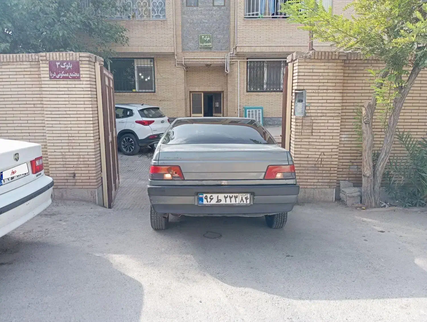 خودرو پژو، 405 آگهی ann_20755082