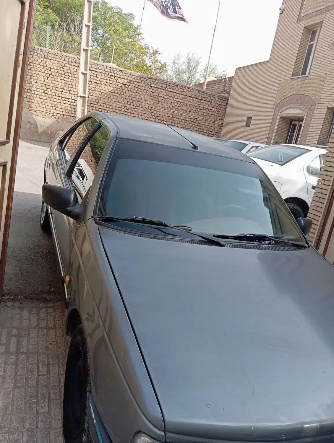 پژو 405 GLX - دوگانه سوز - 1391