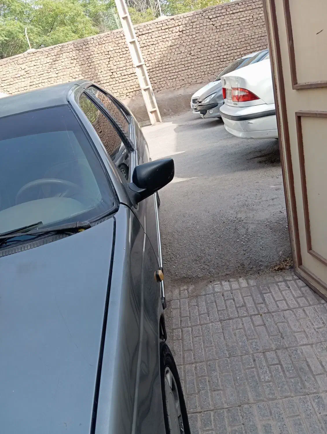 پژو 405 GLX - دوگانه سوز - 1391