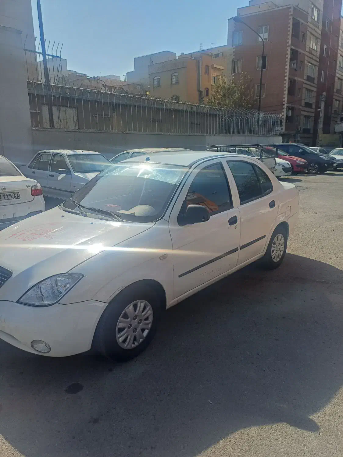 تیبا صندوق دار SX - 1398